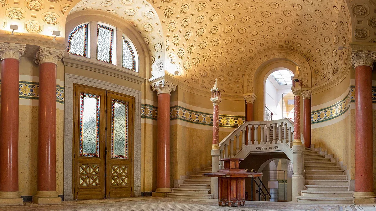 Thermes de Châtel-Guyon