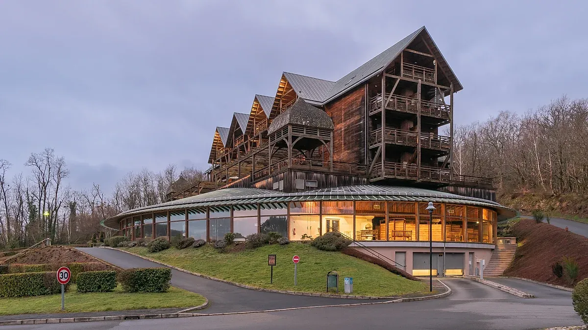 Thermes de Cransac-les-Thermes