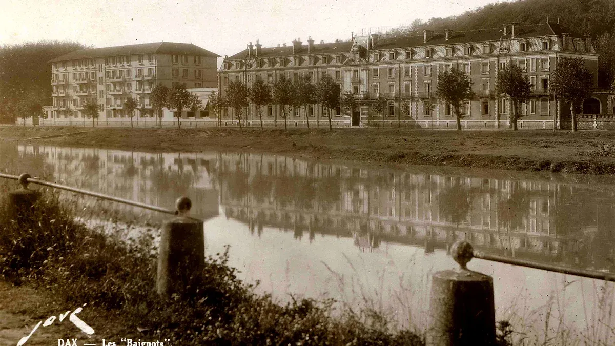 Thermes du Grand Hôtel