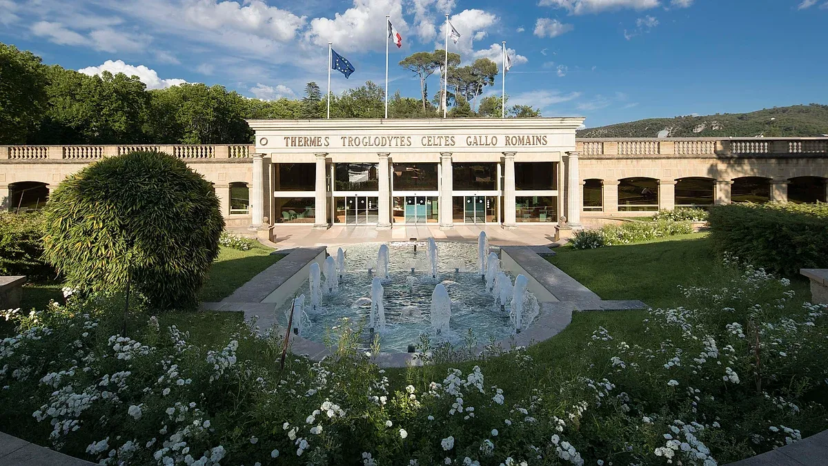 Thermes de Gréoux-les-Bains