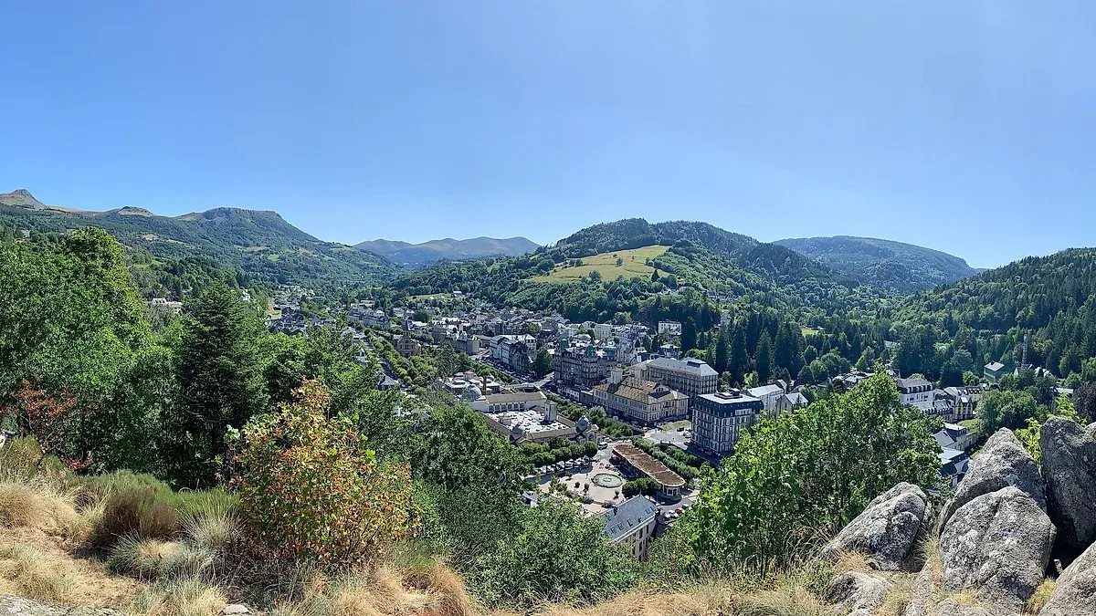 Grands Thermes de La Bourboule