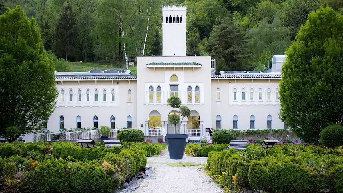 Thermes de La Léchère