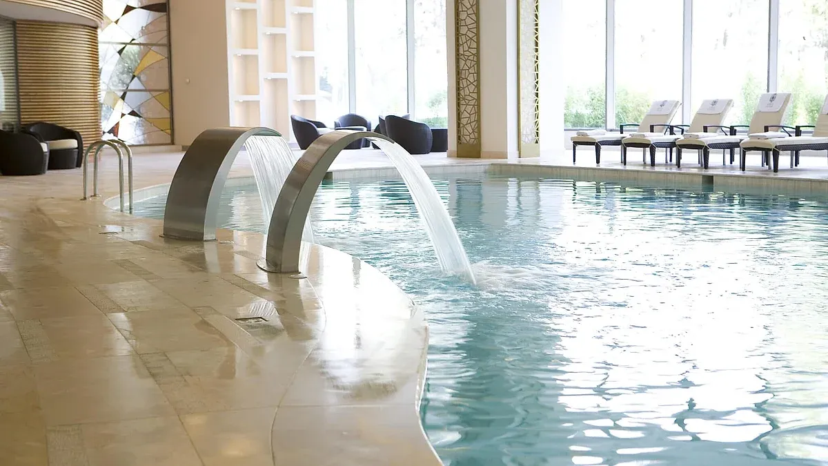 Thermes de La Preste Les Bains