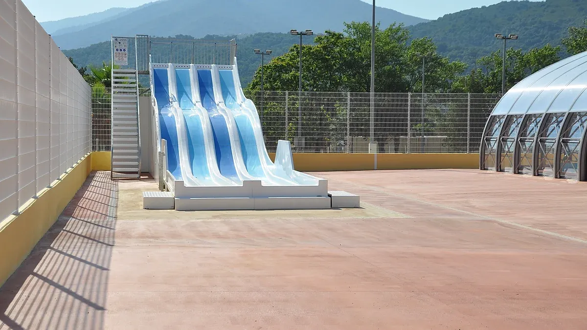 Piscine Municipale du Boulou