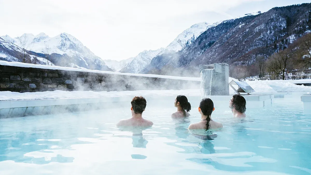 Balnéa — Centre Thermal Pyrénéen