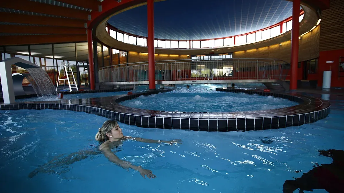 Thermes Les Iléades