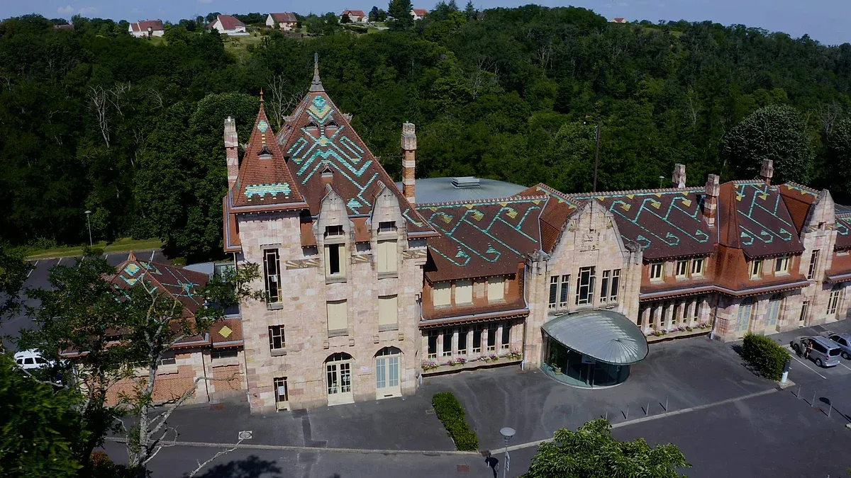 Thermes de Néris-les-Bains