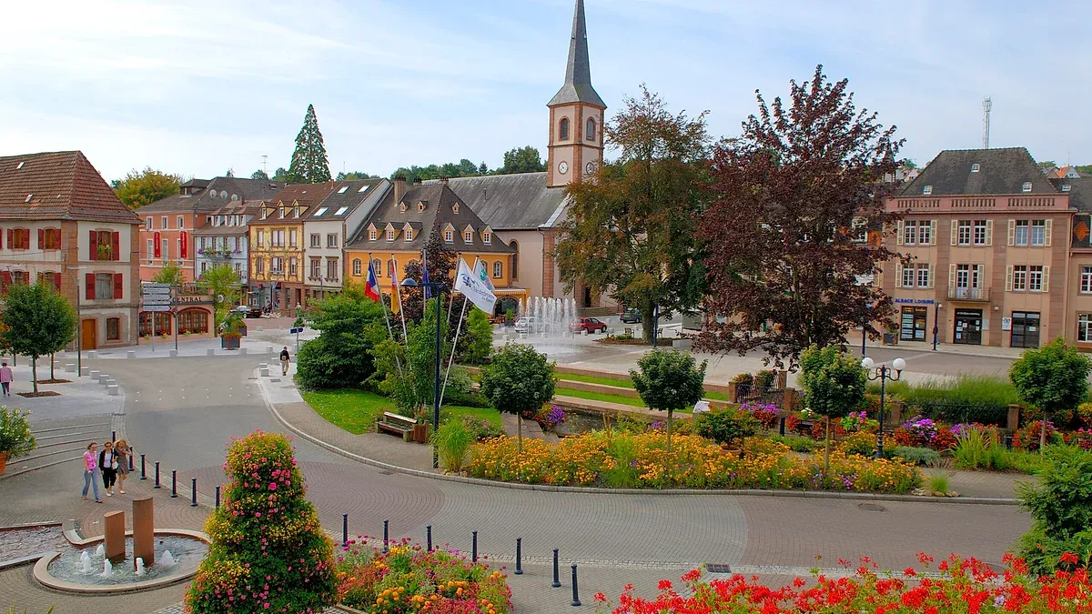 Thermes de Niederbronn-les-Bains