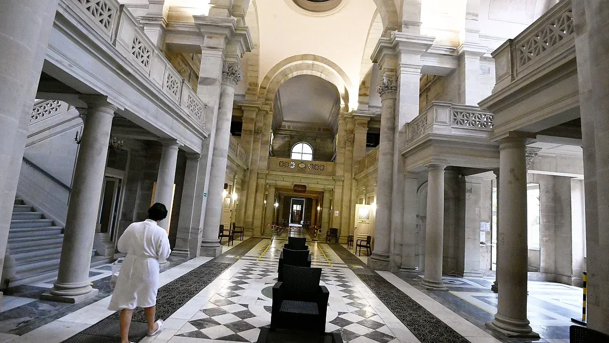 Piscine de Loisirs de Plombières-les-Bains