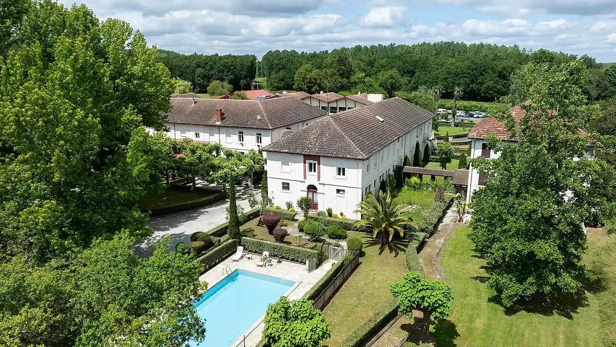 Thermes de Préchacq-les-Bains
