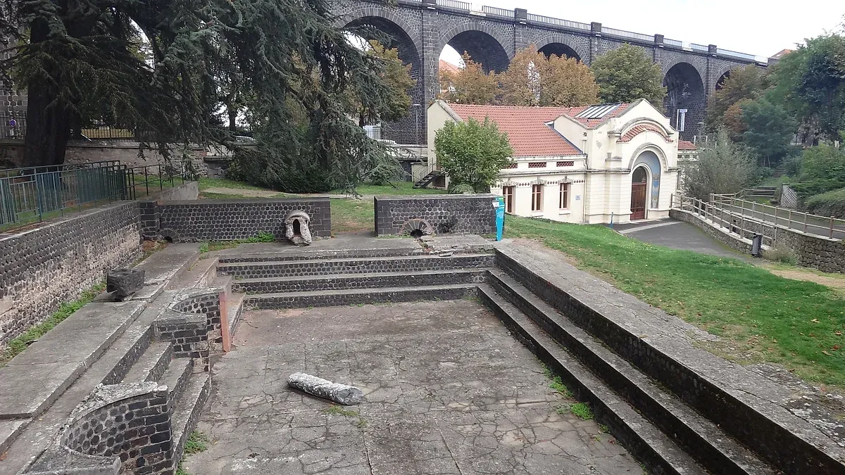 Thermes de Royat-Chamalières