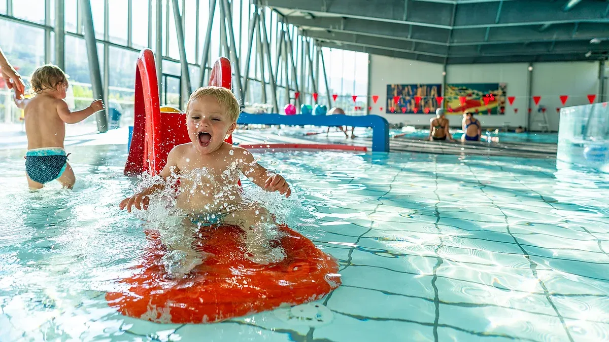 Piscine La Boutinerie de Saint-Gervais-les-Trois-Clochers