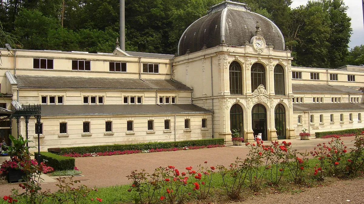 Thermes de Saint-Honoré-les-Bains