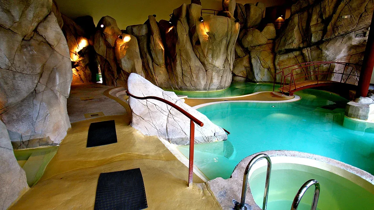 Thermes de Saint-Lary-Soulan