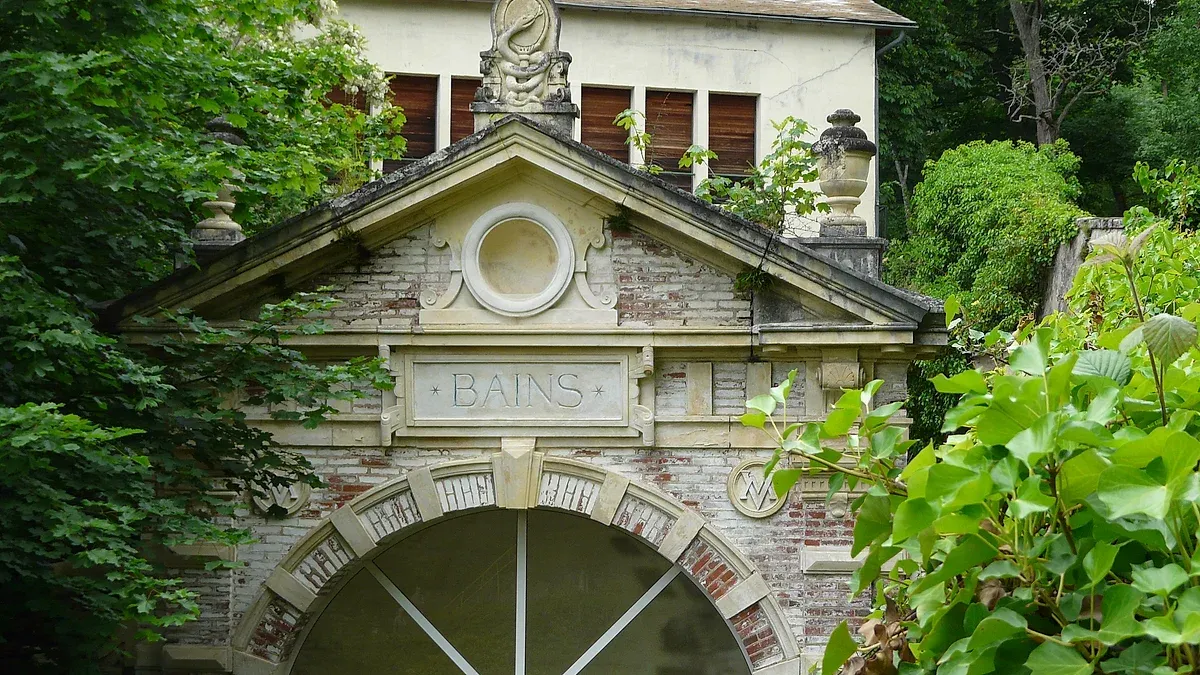 Thermes de Saint-Nectaire