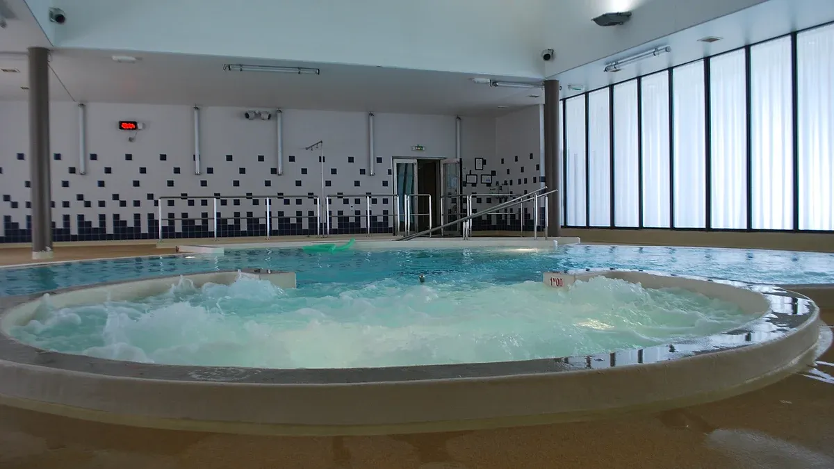 Thermes de Salies-du-Salat