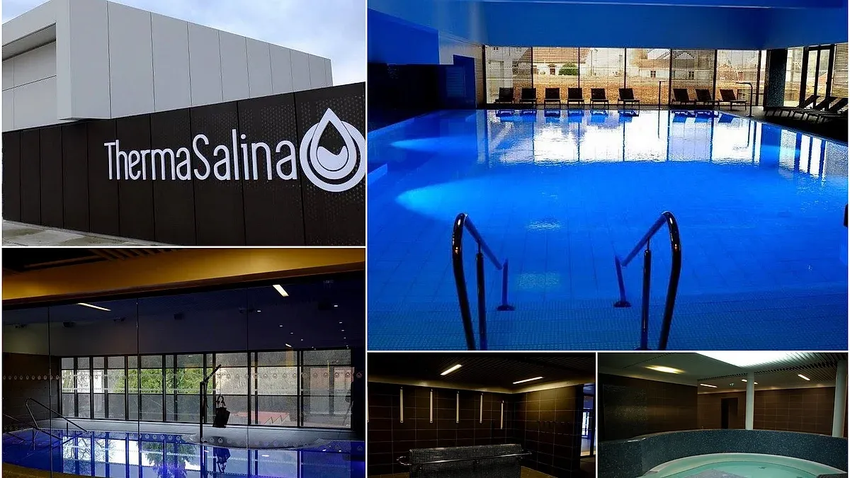 Thermes de Salins-les-Bains