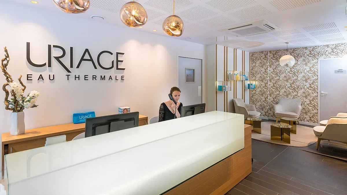 Thermes d'Uriage-les-Bains