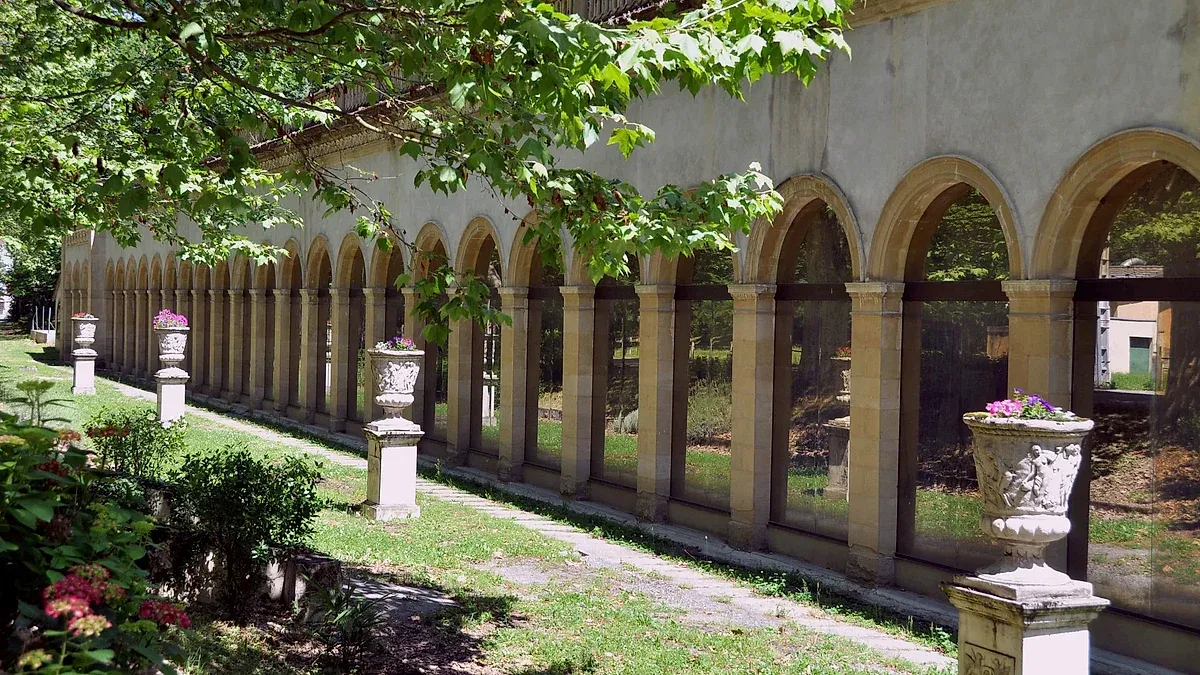 Thermes d'Ussat-les-Bains