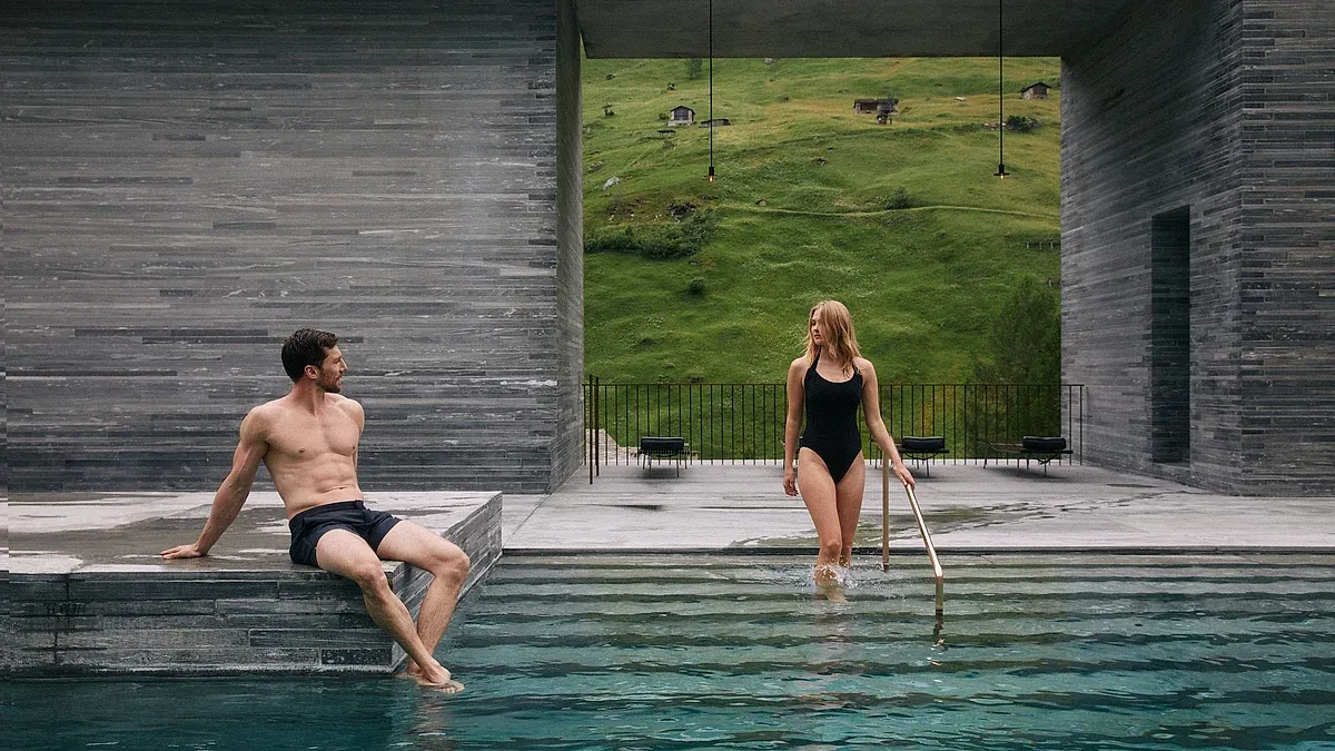 Thermes de Vals-les-Bains